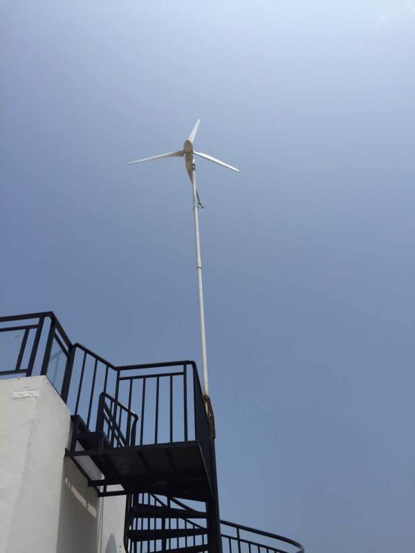 1KW 风力发电机